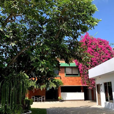Hotel La Mar Playas Extérieur photo