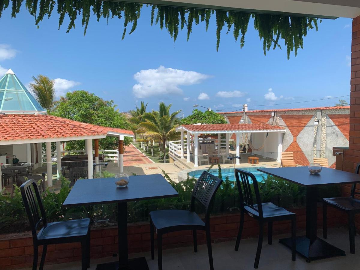 Hotel La Mar Playas Extérieur photo