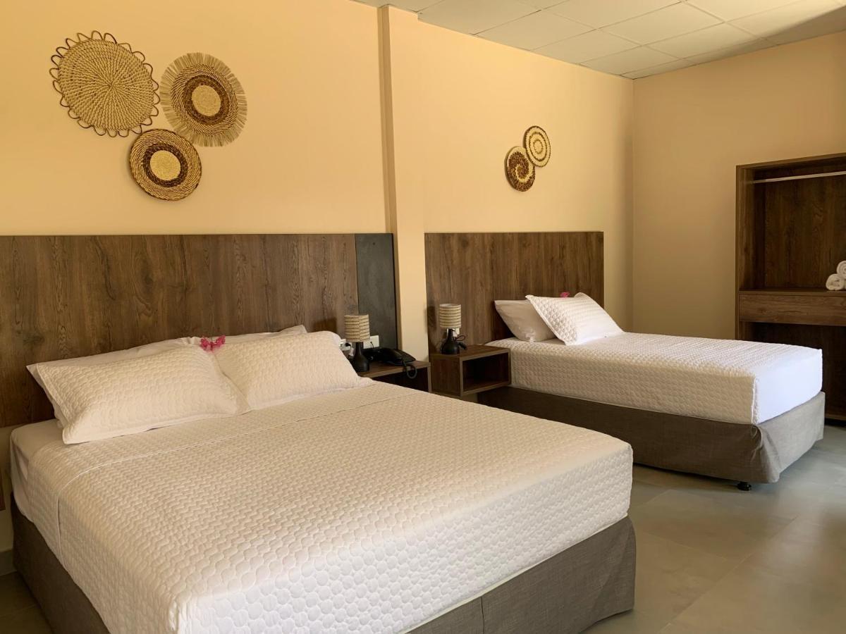 Hotel La Mar Playas Extérieur photo