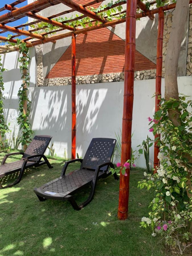Hotel La Mar Playas Extérieur photo