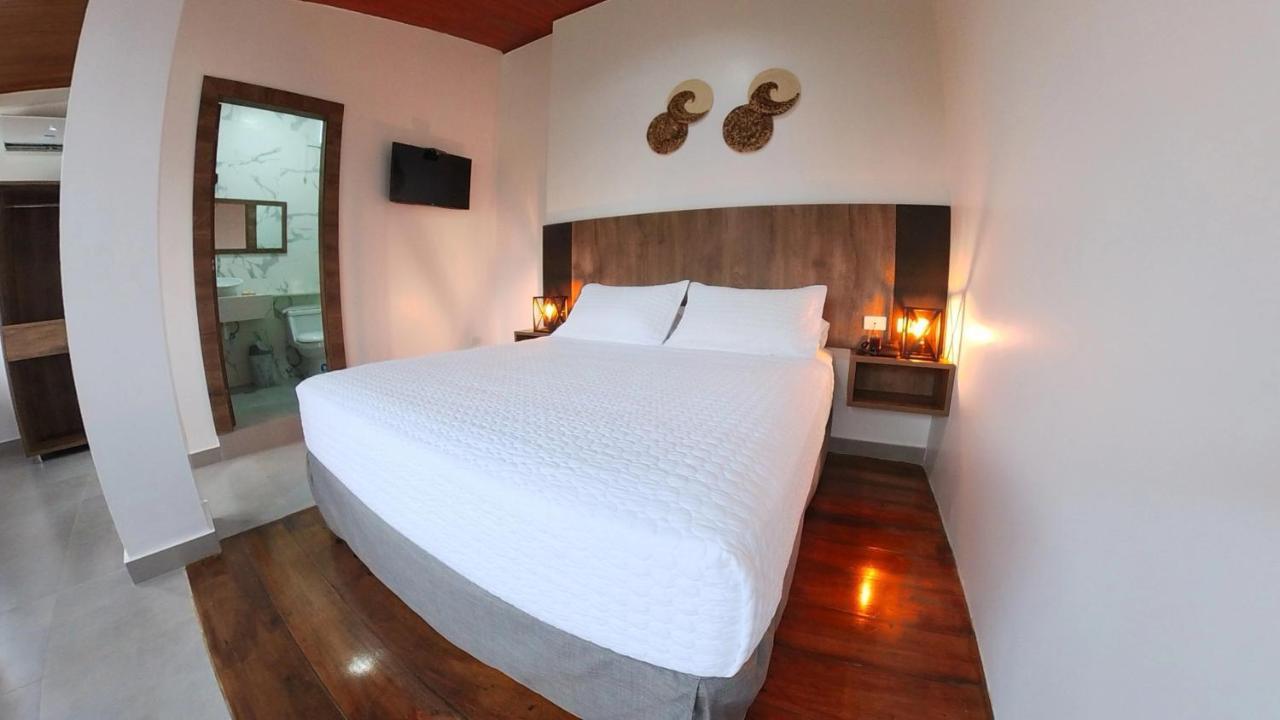 Hotel La Mar Playas Extérieur photo