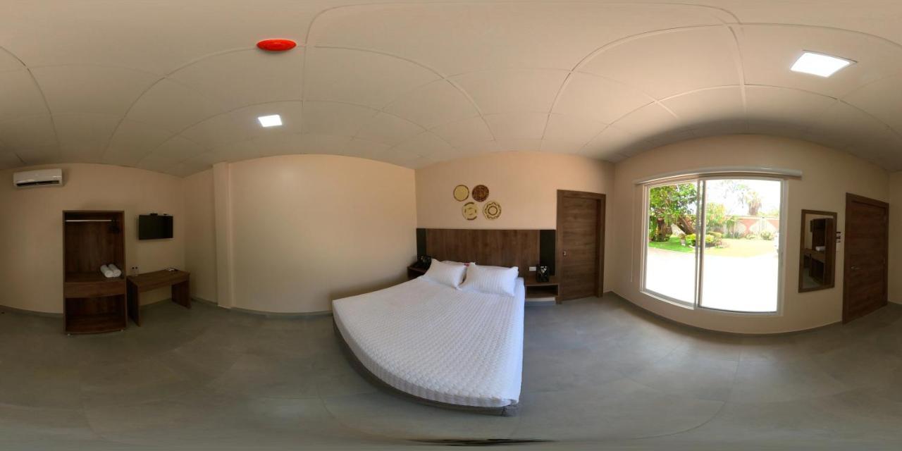 Hotel La Mar Playas Extérieur photo