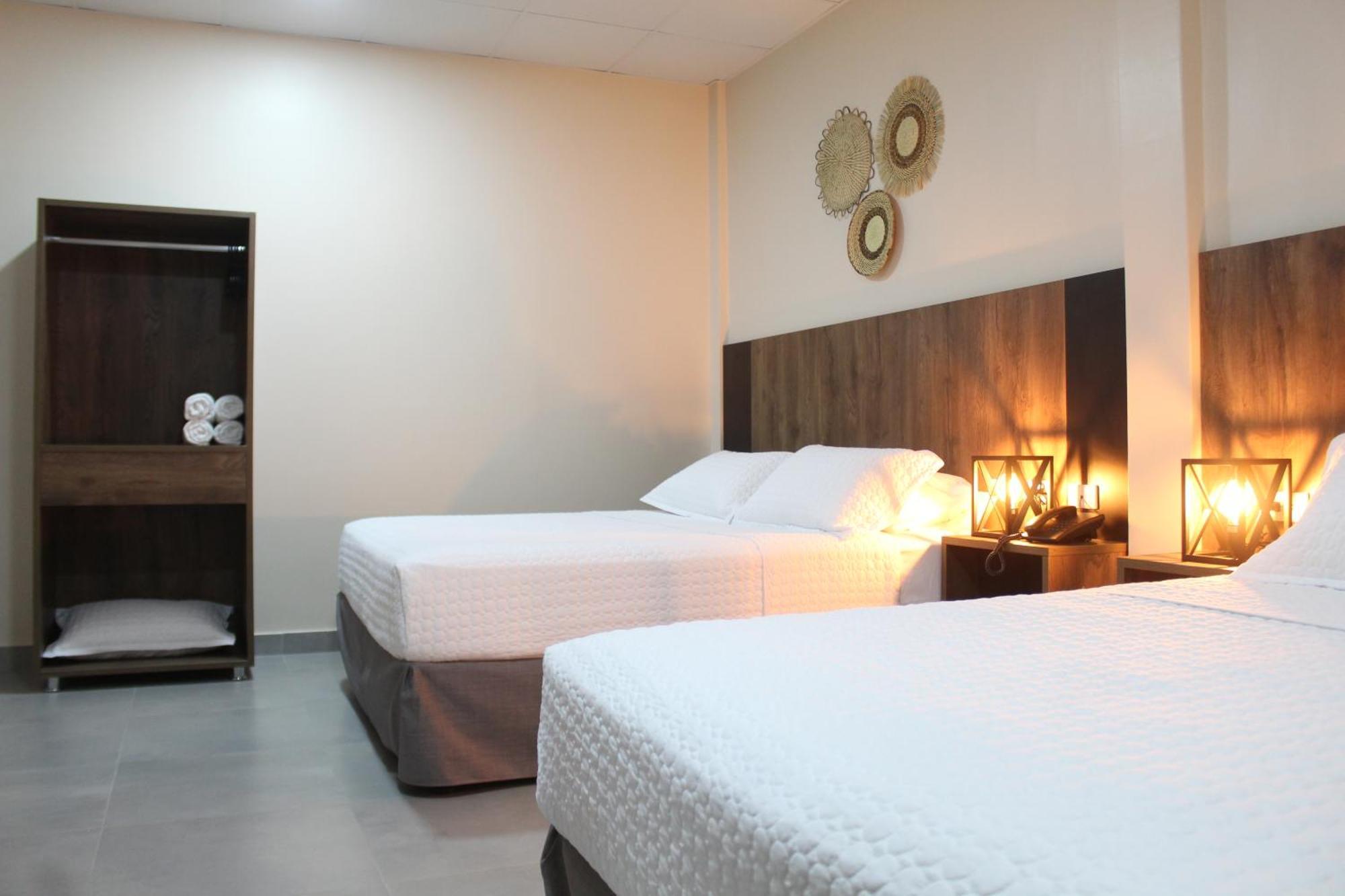 Hotel La Mar Playas Extérieur photo