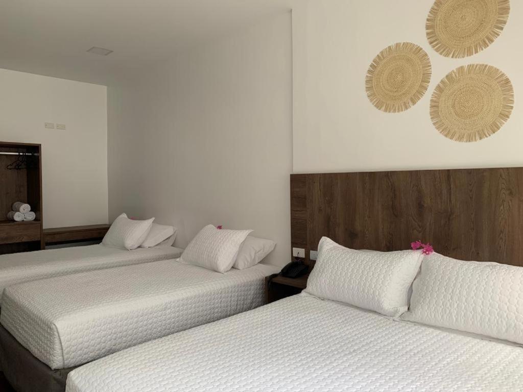 Hotel La Mar Playas Extérieur photo