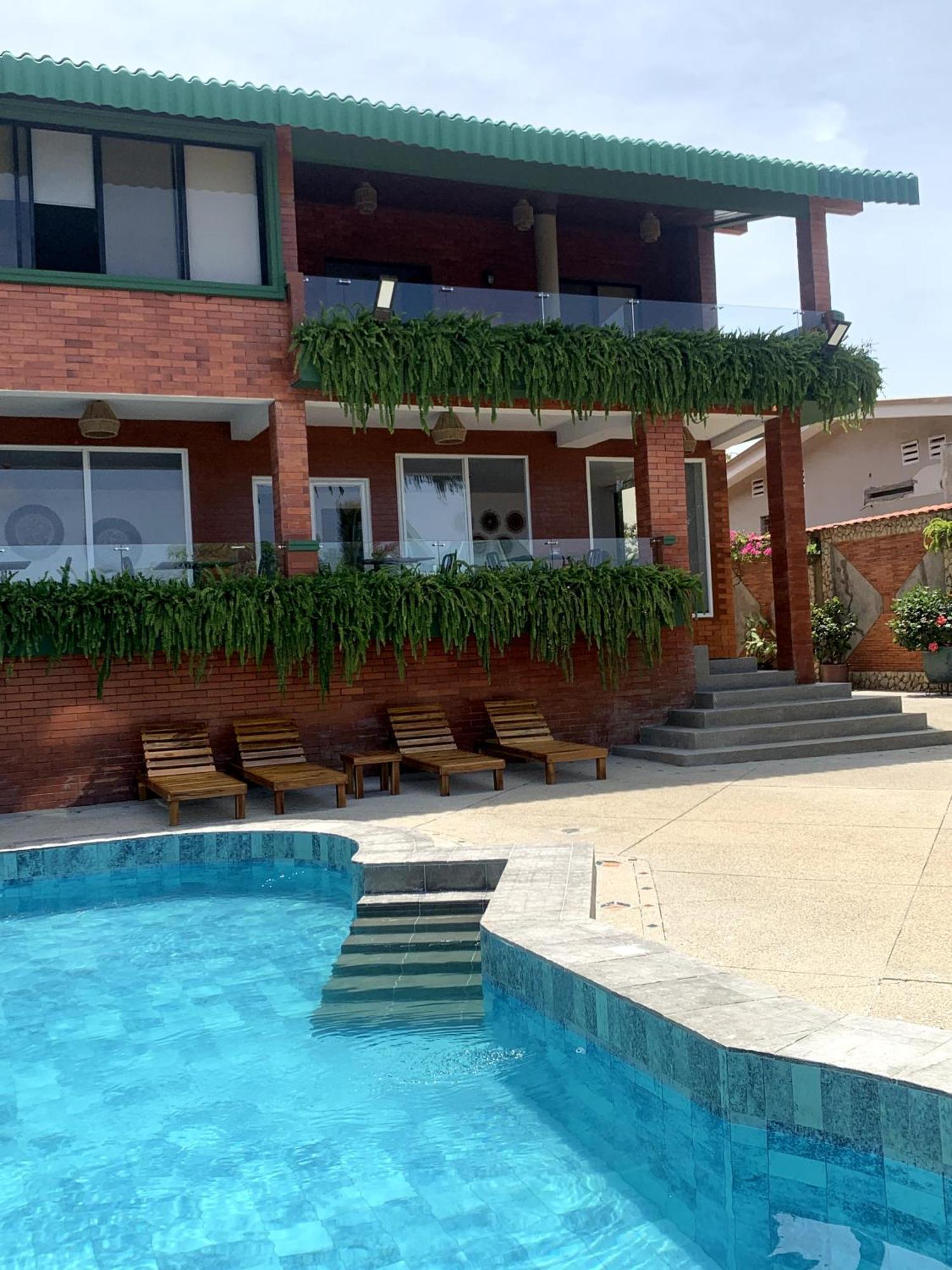 Hotel La Mar Playas Extérieur photo