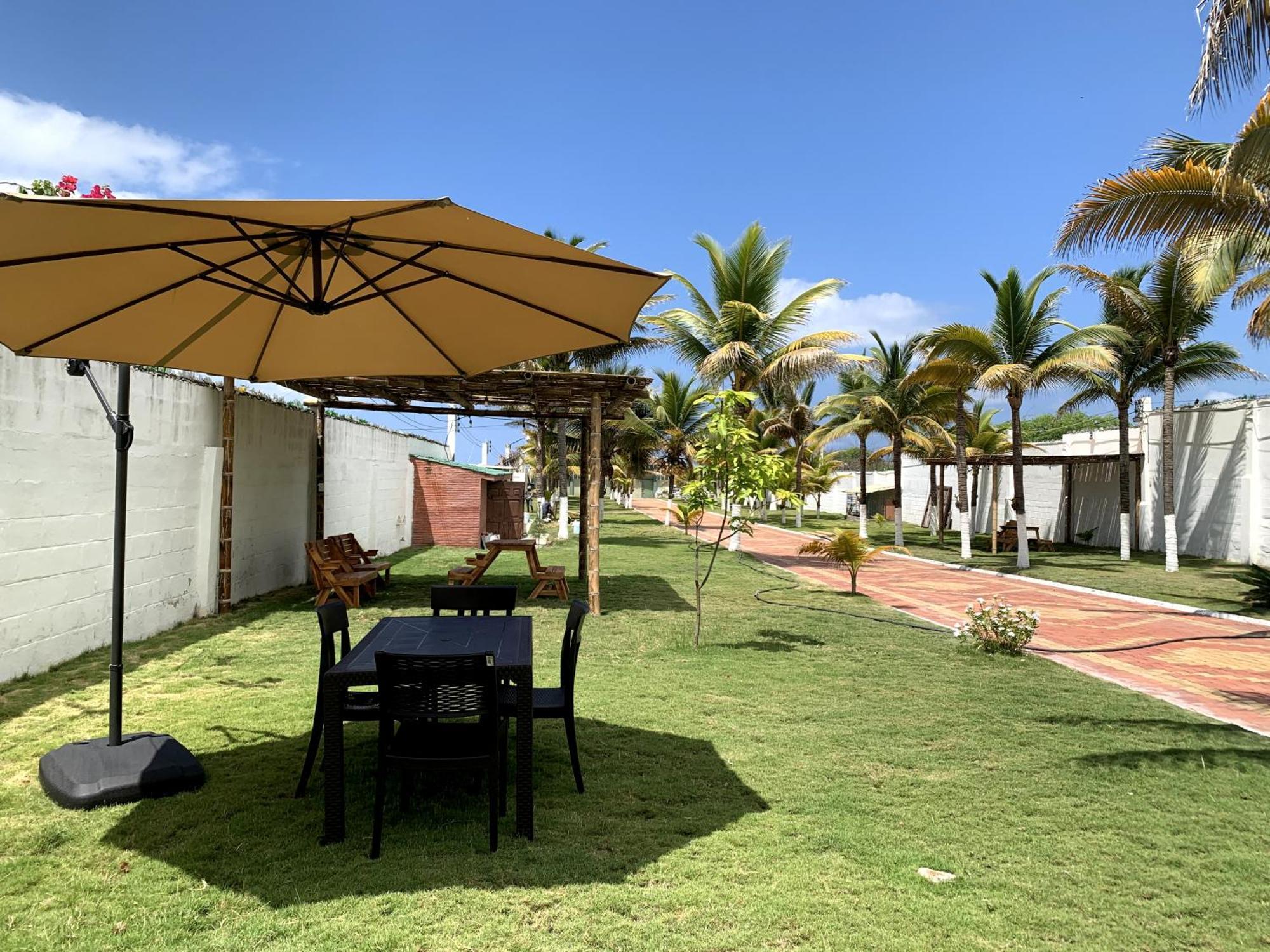 Hotel La Mar Playas Extérieur photo